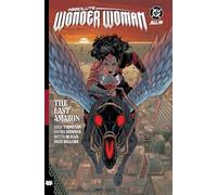 Hayden Sherman - Absolute Wonder Woman Vol. 1 The Last Amazon - Paper - G245z