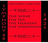 Hayden Wayne - Symphony #8-1421 [Cd]