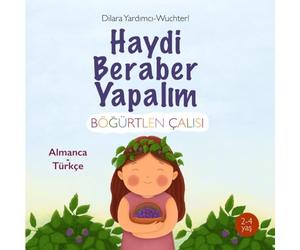 Haydi Beraber Yapalim: Böğürtlen Çalısı