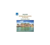 10 Pieces Courtes pour Piano/24 Menuets