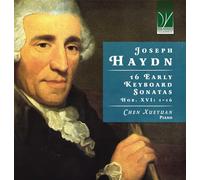Haydn – 16 Sonates précoces pour claviers – Da Vinci