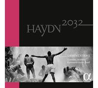 Haydn – 2032 Lamentatione – Alpha