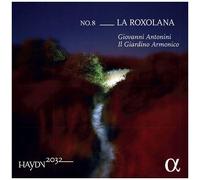 Haydn 2032 / Roxolana 8 [Cd]