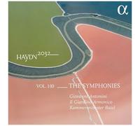 Haydn 2032 Vol 1 10 Les Symphonies