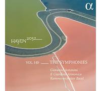 Haydn 2032 Volume 1 à 10 Les Symphonies