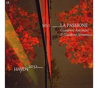 La Passione – Haydn 2032 Vol 1 – CD