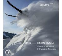 Haydn / Telemann – Haydn 2032 Vol.13: Horn Signal – CD