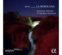 Haydn 2032 Vol 8 la Roxolana