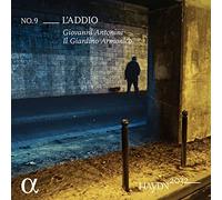 Haydn 2032, Vol. 9: l'Addio