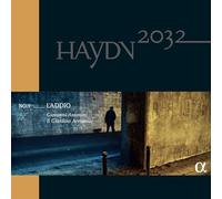 Sandrine Piau – Haydn 2032, Vol. 9 : L'Addio – Vinyle – Édition limitée et numérotée