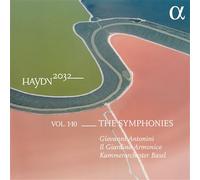 Haydn 2032, Vol. 1-10 : les Symphonies