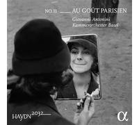 Haydn 2032 Volume 11 Au goût parisien CD