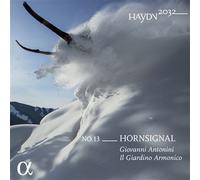 Haydn / Telemann – Haydn 2032 Vol.13: Horn Signal – CD