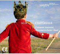 Haydn 2032, Volume 14 L Impériale