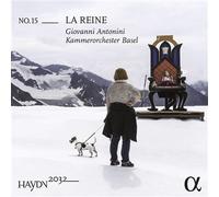 Haydn 2032, Volume 15 : La Reine CD