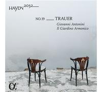 Haydn 2032 Volume 19 : La Trauer CD