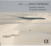 Haydn 2032 Volume 3 / Solo E Pensoso