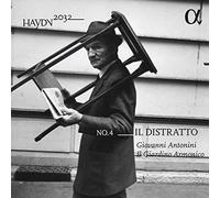 Haydn – 2032 Volume 4 Il Distratto – Alliance