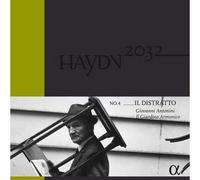 Haydn 2032 Volume 4 Il Distratto Vinyle
