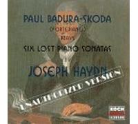 Haydn - 6 Lost Piano Sonatas