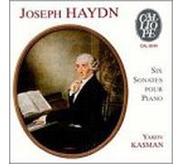 Haydn - 6 Piano Sonatas
