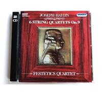 Haydn: 6 Quatuors à Cordes, Op. 9 (1-6)