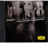 Haydn: 7 Last Words of Christ [Import]