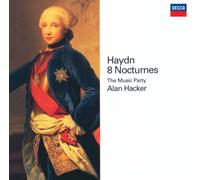Haydn: 8 Nocturnes [2cd] [Import]