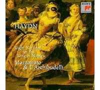 Haydn, J. - Notturni 1-8