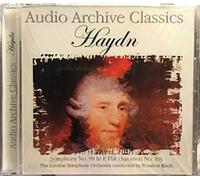 Haydn - 99 Symphony 103 in E Flat Maj