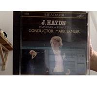 Haydn - a & B/Symphonies 1-3