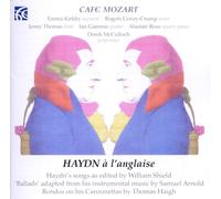 Haydn a l Anglaise Haydn Songs