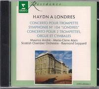 Haydn - in London/Trumpet Concerto