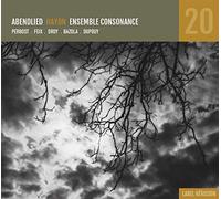 Haydn : Abendlied/Ensemble Consonance