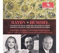 Haydn And Hummel Concerto