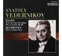 Haydn:Andante & Variations/Pia