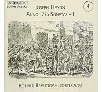 Haydn - Anno 1776 1 4 / Keyboard Sonatas 42-44