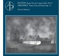 Haydn, Arensky-Tria Fortepianowe