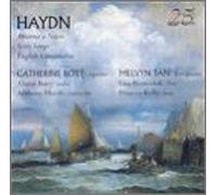 Haydn - Arianna a Naxos/Scots Songs/ENGL Canzonettas