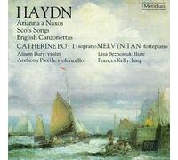 Haydn - Arianna a Noxox/Scots Songs