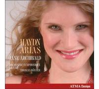 Haydn Arias by Joseph Haydn [Audio CD] NEUF