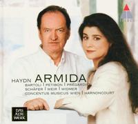 Haydn - Armida / Bartoli, Concentus Musicus Wien, Harnoncourt
