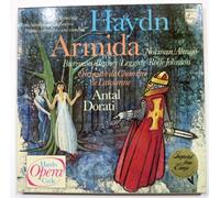 Haydn - Armida-Norman [Vinyl LP]