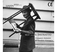 Haydn / Armonico / A - Haydn2032: il Distratto [New CD]
