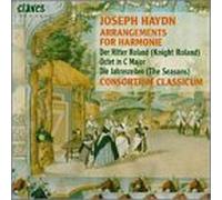 Haydn - Arrangements for Wind Ensemble