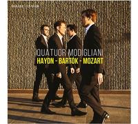Haydn Bartók Mozart CD