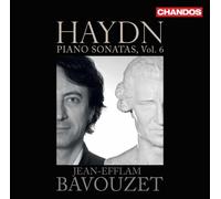 Haydn / Bavouzet - Haydn: Piano Sonatas, Vol. 6 [New CD]