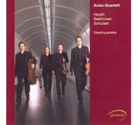 Haydn/Beethoven/Schubert : STRI