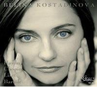 Haydn - Belina Kostadinova Plays Haydn Chopin Liszt Bartok