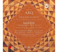 Haydn / Berg, Alban - Haydn: String Quartets OP 76 [Import]